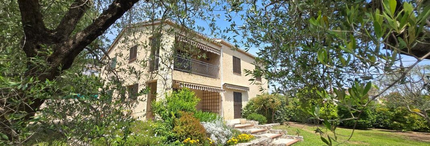 Maison 7 Pièces 245 m² à vendre à Biot (06410)