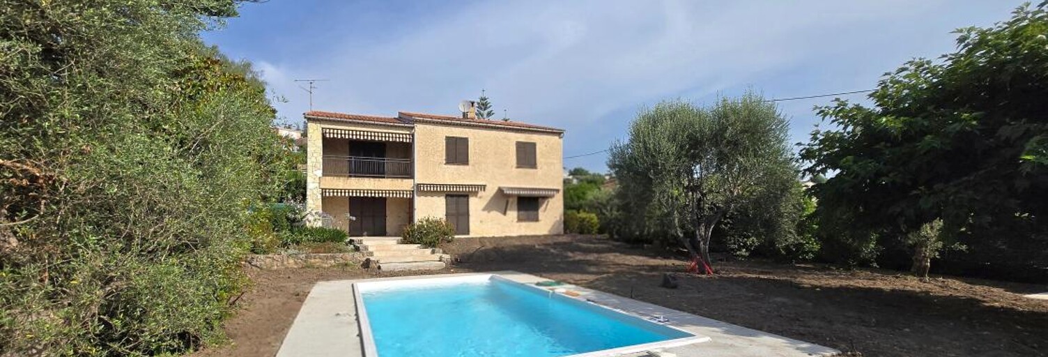 Maison 7 Pièces 245 m² à vendre à Biot (06410)