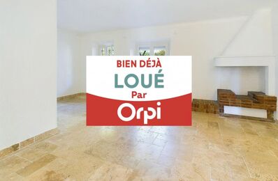 location appartement 1 400 € CC /mois à proximité de La Roquette-sur-Siagne (06550)