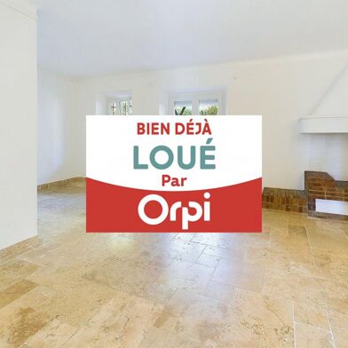 Appartement 3 pièces 84 m²