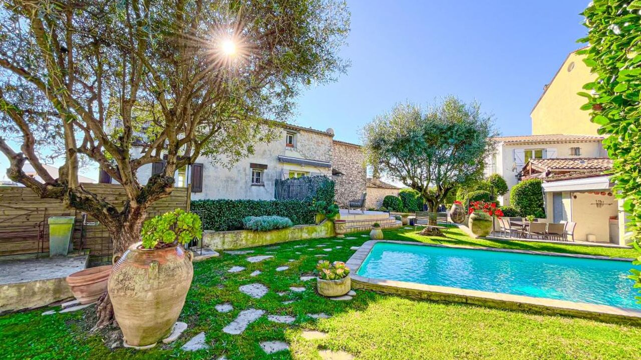 maison 7 pièces 164 m2 à vendre à La Colle-sur-Loup (06480)