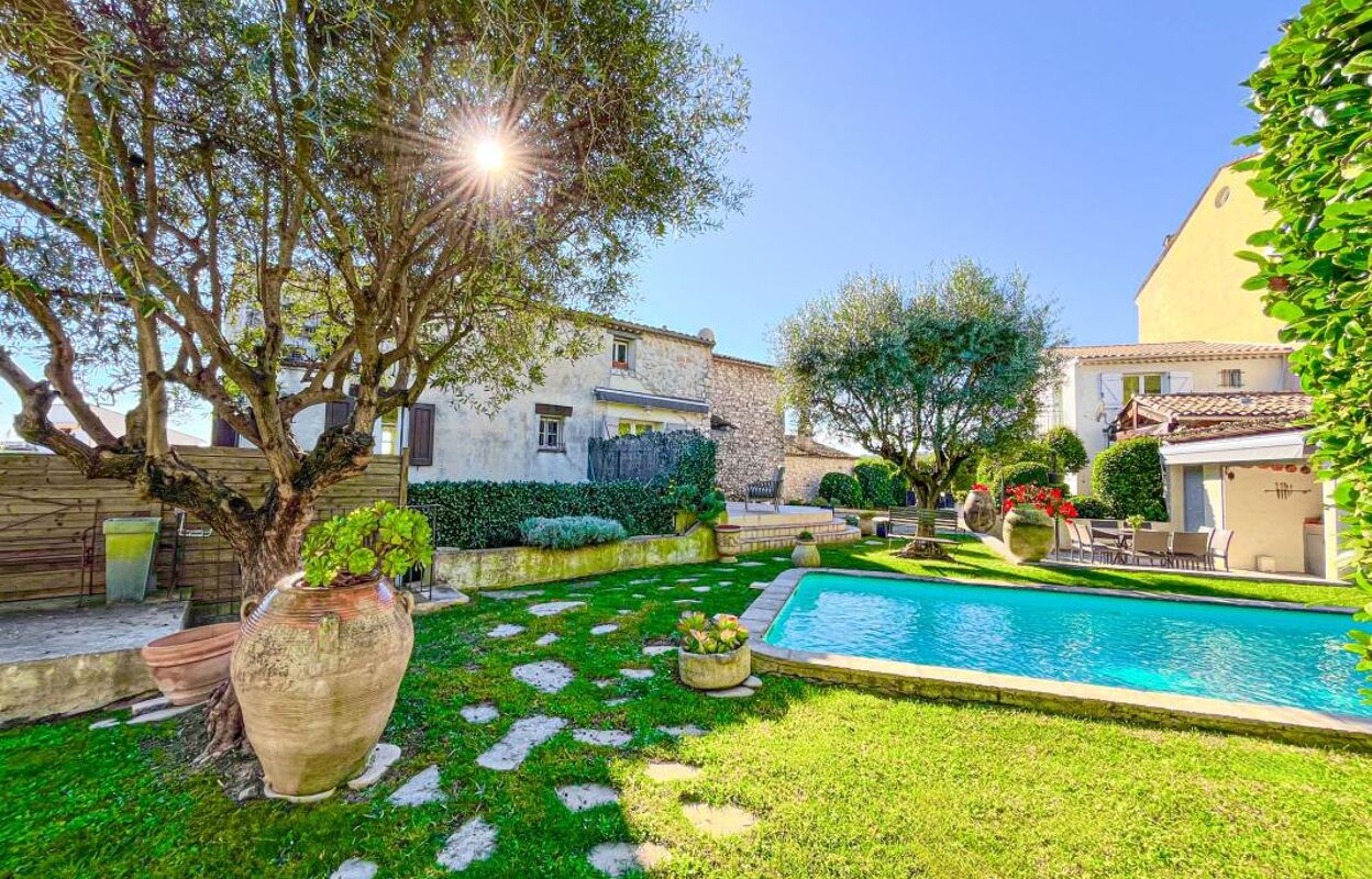 maison 7 pièces 164 m2 à vendre à La Colle-sur-Loup (06480)