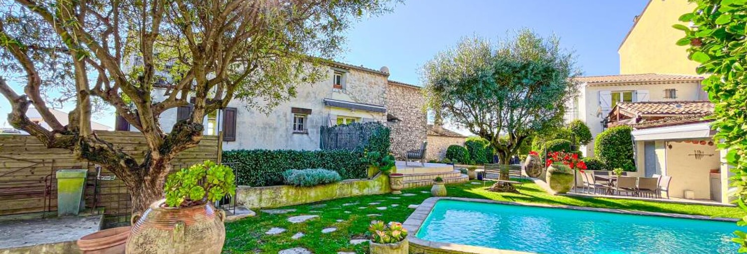 Maison 7 Pièces 164 m² à vendre à La Colle-sur-Loup (06480)