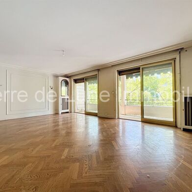 Appartement 4 pièces 116 m²