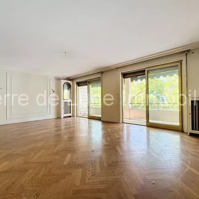 Appartement 4 pièces 116 m²