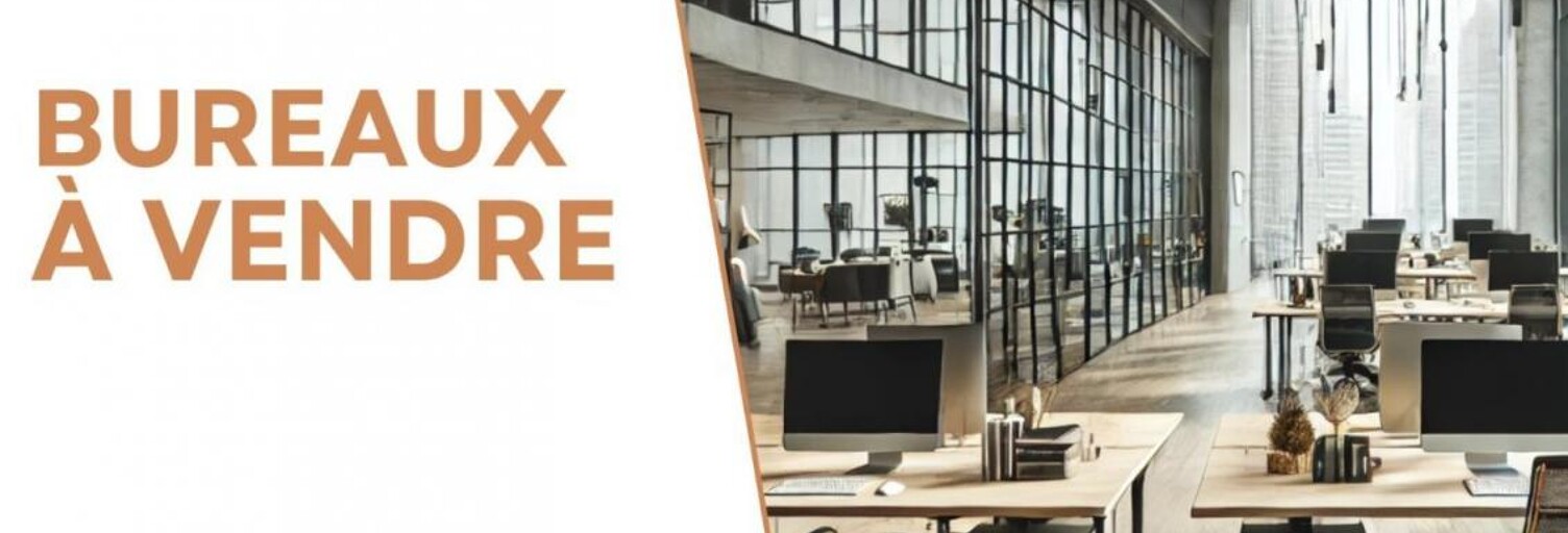Bureau  153 m² à vendre à Andrézieux-Bouthéon (42160)