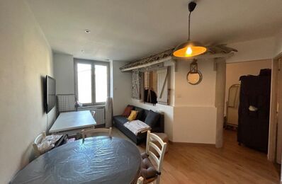 appartement 2 pièces 30 m2 à vendre à Saint-Étienne (42000)