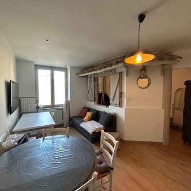 Appartement 2 pièces 55000 €