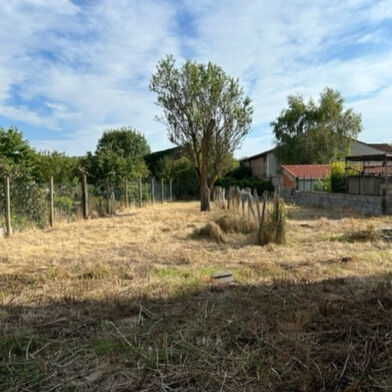 Terrain  59000 €