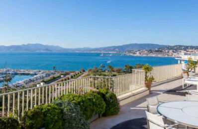 appartement 5 pièces 130 m2 à vendre à Cannes (06400)