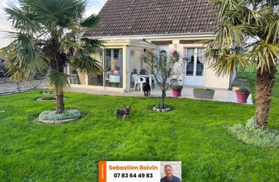 vente maison 187 200 € à proximité de Fontaine-la-Soret (27550)