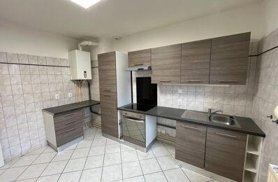 location appartement 830 € CC /mois à proximité de Pont-à-Mousson (54700)