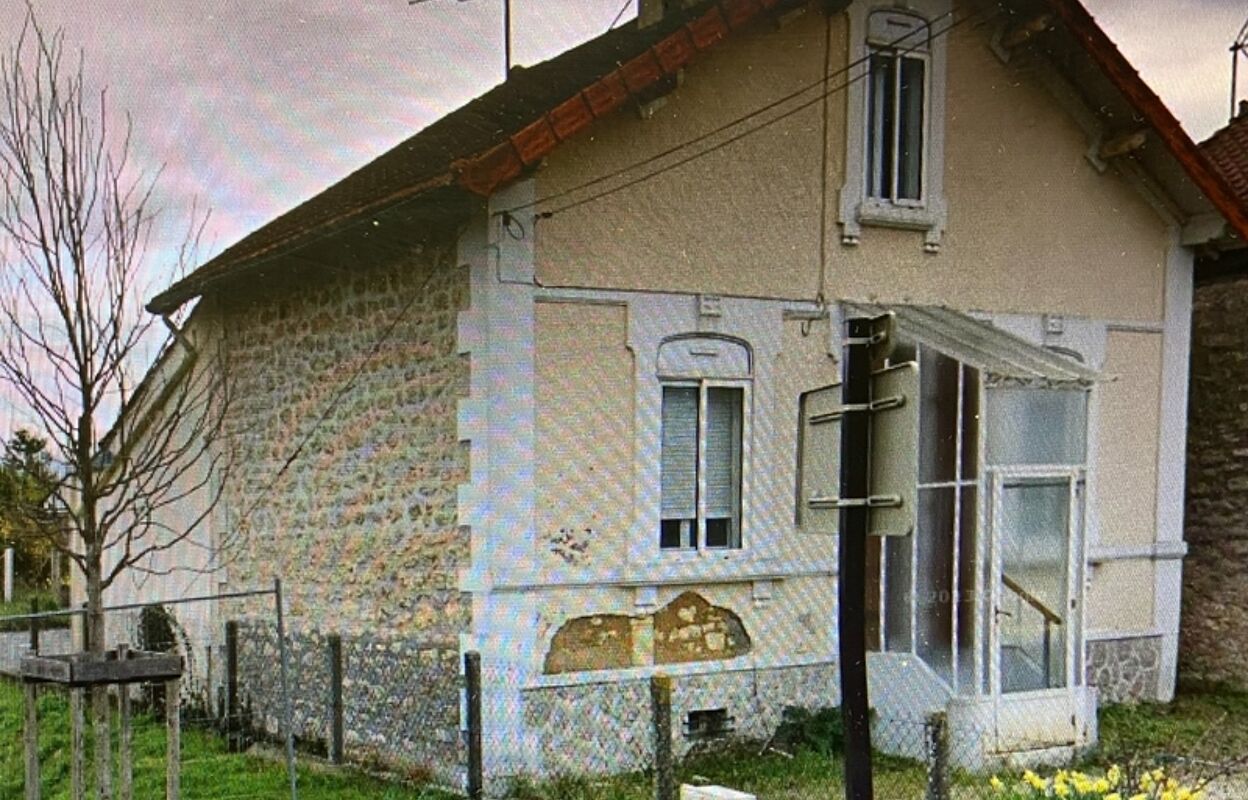 maison 4 pièces 82 m2 à vendre à L'Isle-d'Espagnac (16340)