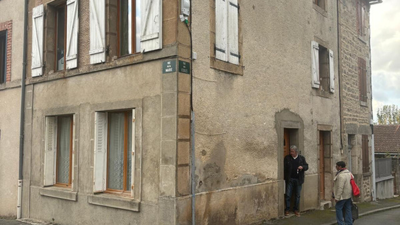 immeuble  pièces 78 m2 à vendre à Vallière (23120)