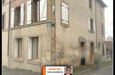 vente immeuble 39 000 € à proximité de Aubusson (23200)