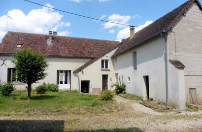 vente maison 81 000 € à proximité de Villemaur-sur-Vanne (10190)