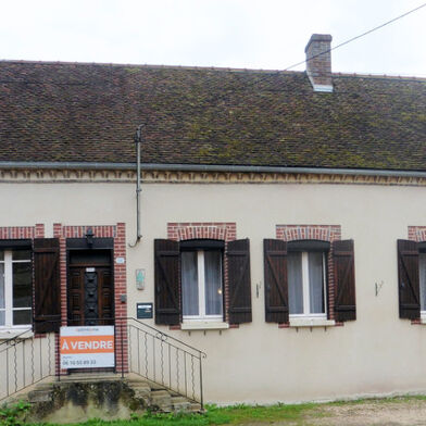 Maison 5 pièces 80 m²