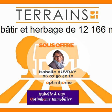 Terrain  46000 €