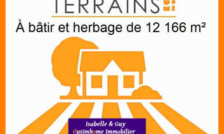 Terrain  12166 m² à vendre à Verneuil d'Avre et d'Iton (27130)