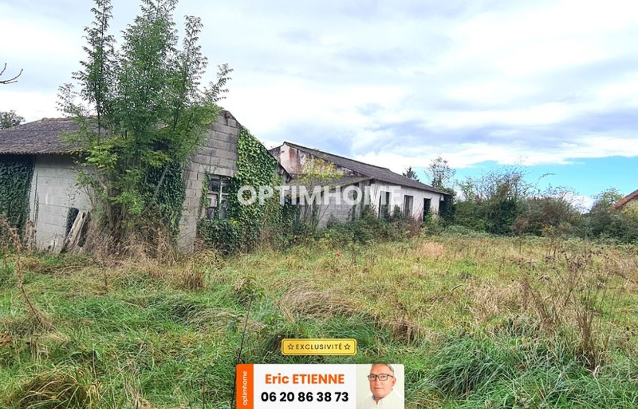 maison 4 pièces 242 m2 à vendre à Domeyrot (23140)