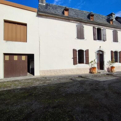 Maison 6 pièces 118 m²