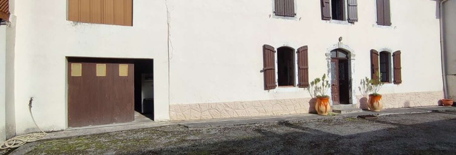 Maison 6 Pièces 118 m² à vendre à Avezac-Prat-Lahitte (65130)