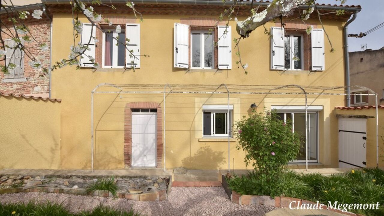 maison 7 pièces 198 m2 à vendre à Castres (81100)