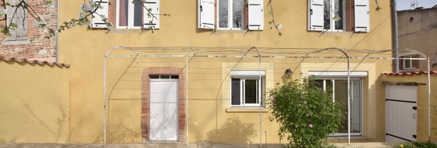 Maison 7 Pièces 198 m² à vendre à Castres (81100)