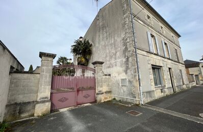 vente maison 249 000 € à proximité de Beauvais-sur-Matha (17490)