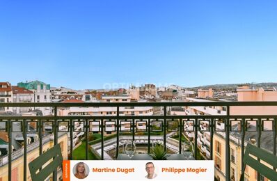 appartement 3 pièces 97 m2 à vendre à Vichy (03200)