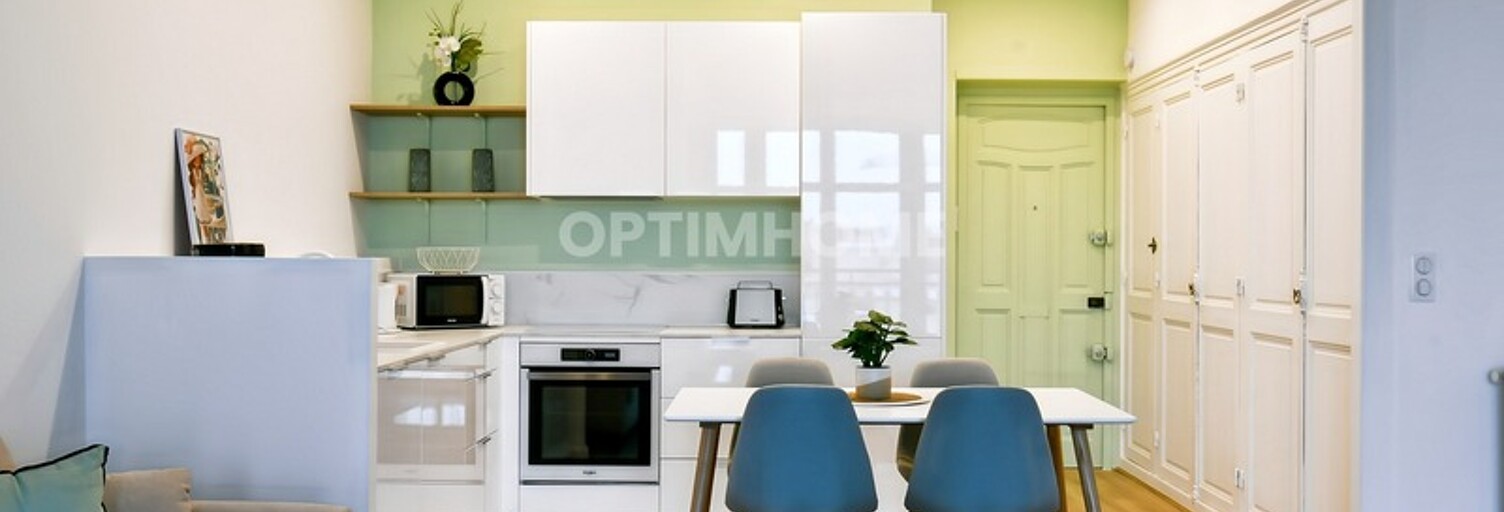 Appartement 3 Pièces 97 m² à vendre à Vichy (03200)