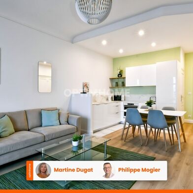 Appartement 3 pièces 469000 €