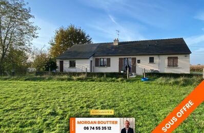 vente maison 160 000 € à proximité de Boce (49150)