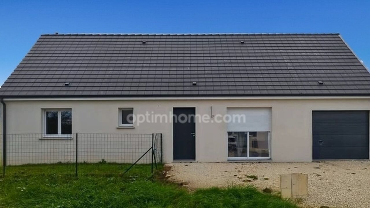 maison 3 pièces 90 m2 à vendre à Thenay (36800)