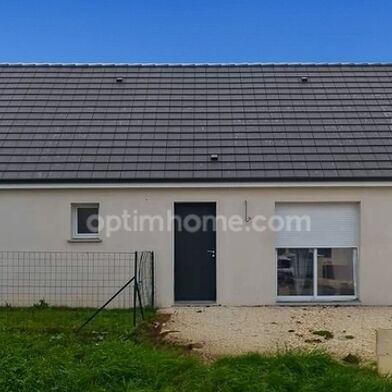 Maison 3 pièces 90 m²