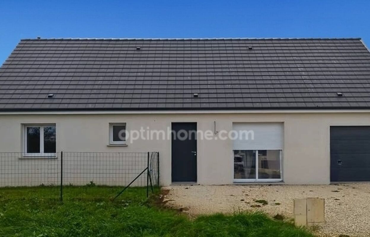 maison 3 pièces 90 m2 à vendre à Thenay (36800)