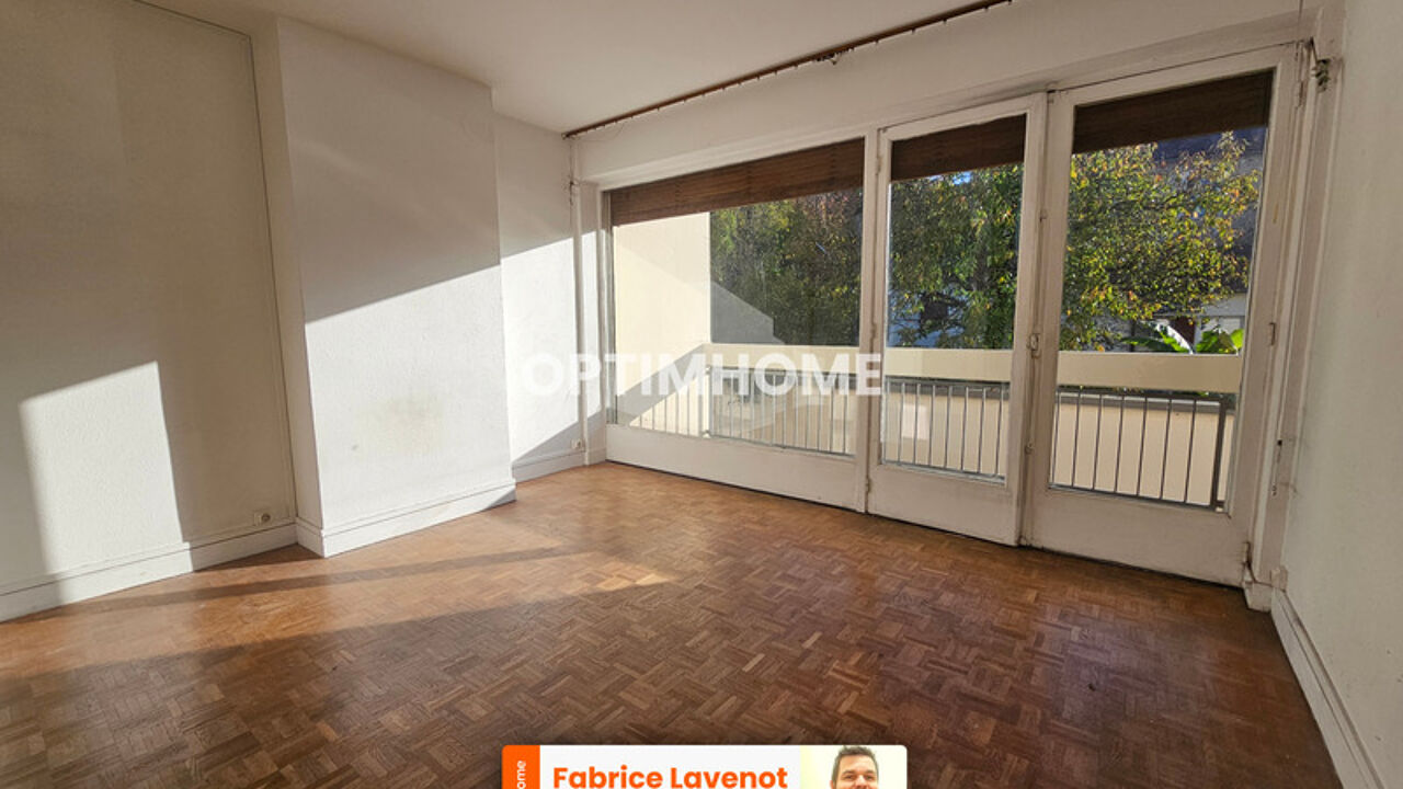 appartement 2 pièces 36 m2 à vendre à Angoulême (16000)