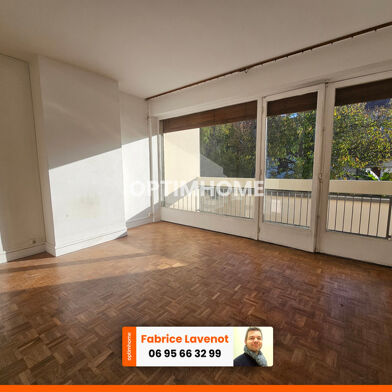 Appartement 2 pièces 36 m²