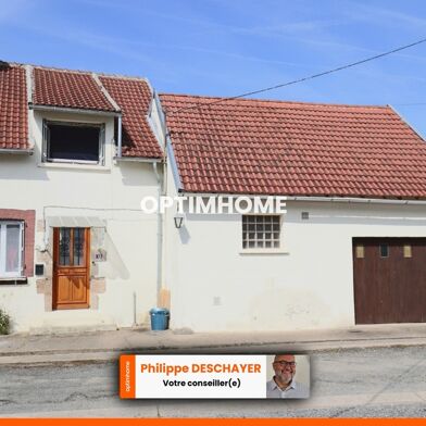 Maison 4 pièces 59950 €