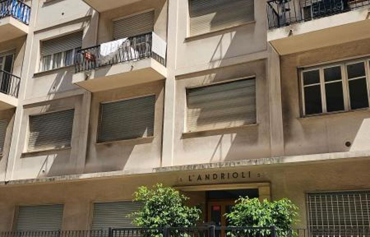 appartement 2 pièces 35 m2 à vendre à Nice (06000)