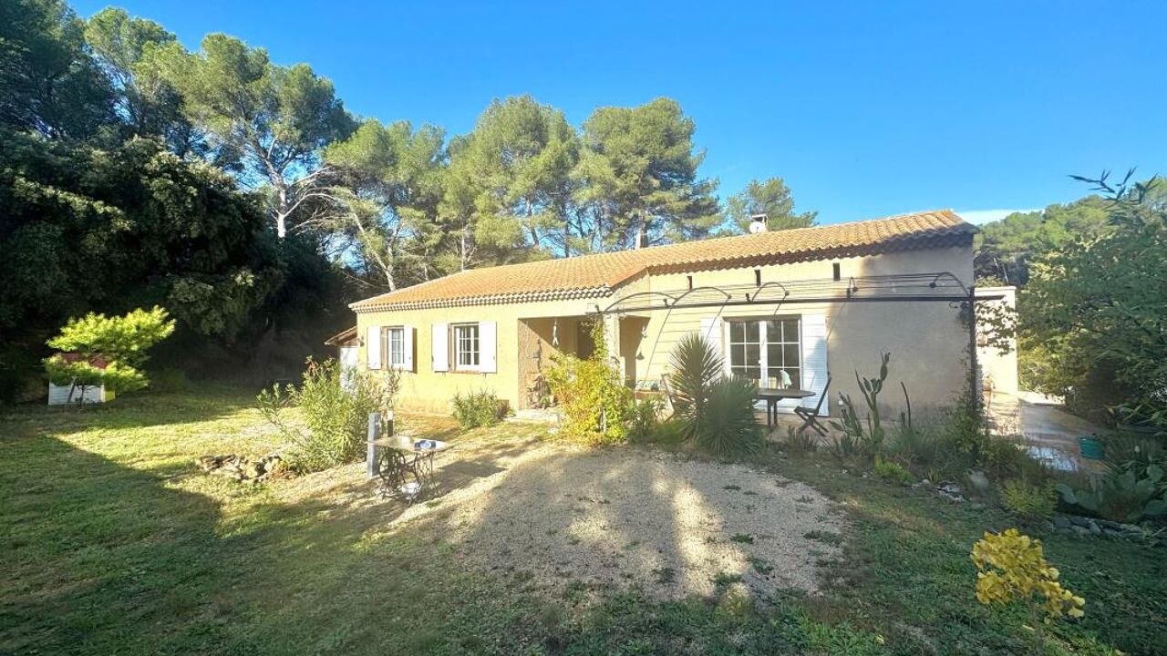 maison 5 pièces 135 m2 à vendre à Cornillon-Confoux (13250)