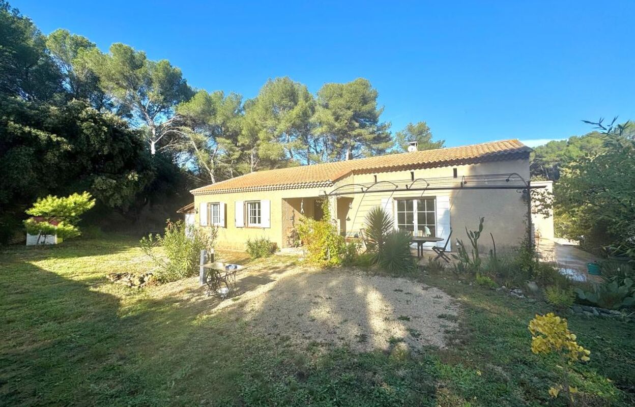 maison 5 pièces 135 m2 à vendre à Cornillon-Confoux (13250)