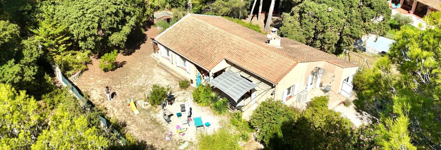 Maison 5 Pièces 135 m² à vendre à Cornillon-Confoux (13250)