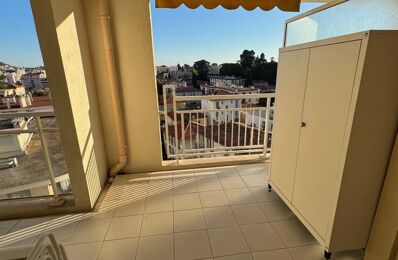 appartement 3 pièces 65 m2 à louer à Nice (06100)