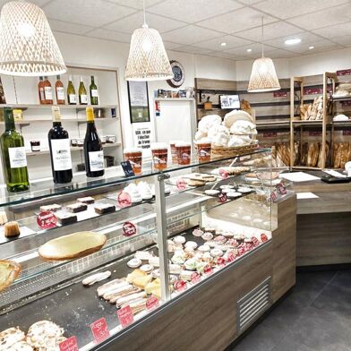 Commerce 4 pièces 162000 €