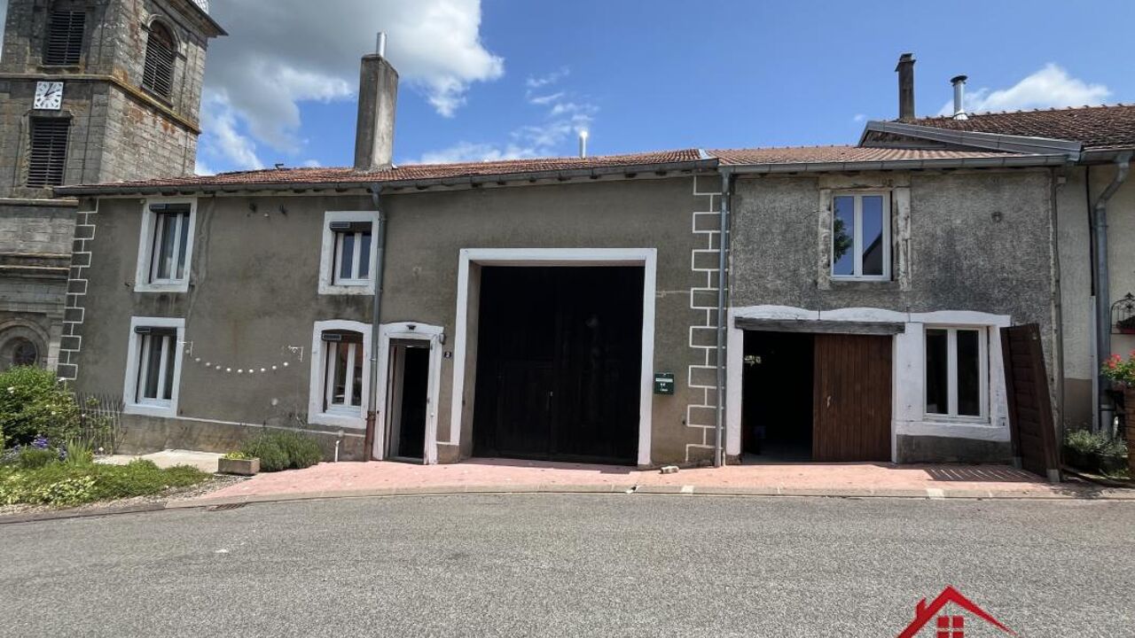 maison 5 pièces 110 m2 à vendre à Larivière-Arnoncourt (52400)