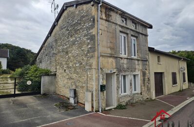 vente maison 44 000 € à proximité de Baudrecourt (52110)