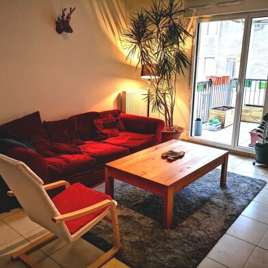 Appartement 3 pièces 62 m²