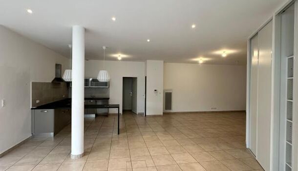 Appartement 4 pièces  à louer Bourg-de-Péage 26300