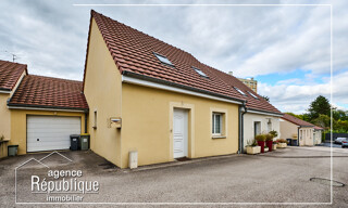 Maison 5 Pièces 84 m² à vendre à Dijon (21000)
